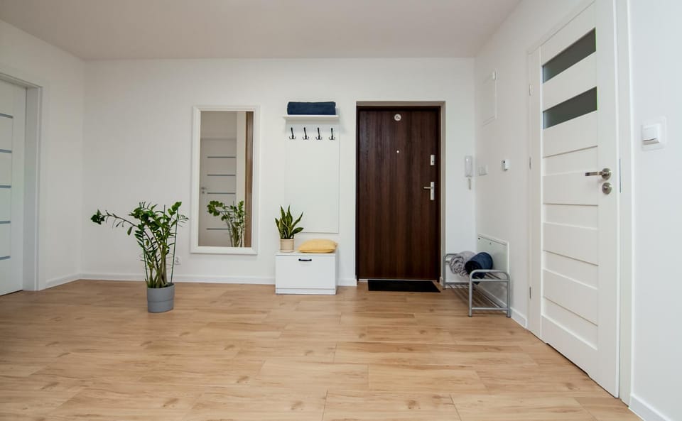 Apartament Monika 2 Sypialnie Apartment in Poland
