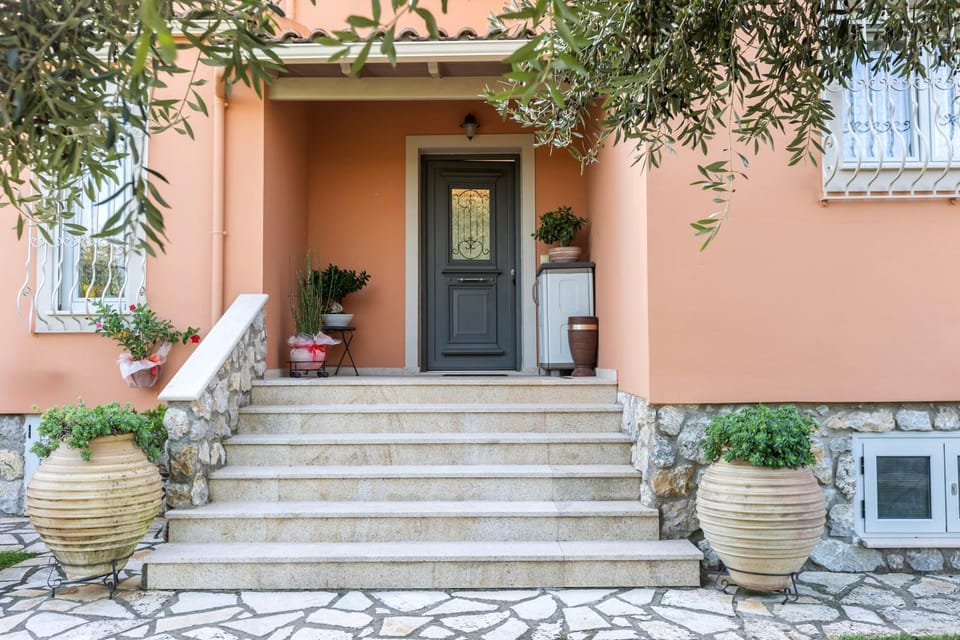 Nina's Guesthouse Corfu House in Corfu, Greece