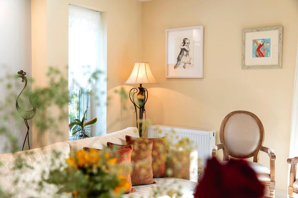 Nina's Guesthouse Corfu House in Corfu, Greece