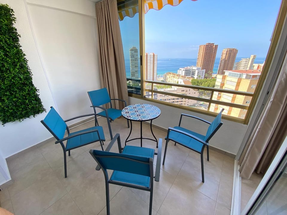 Balcony/Terrace, Sea view