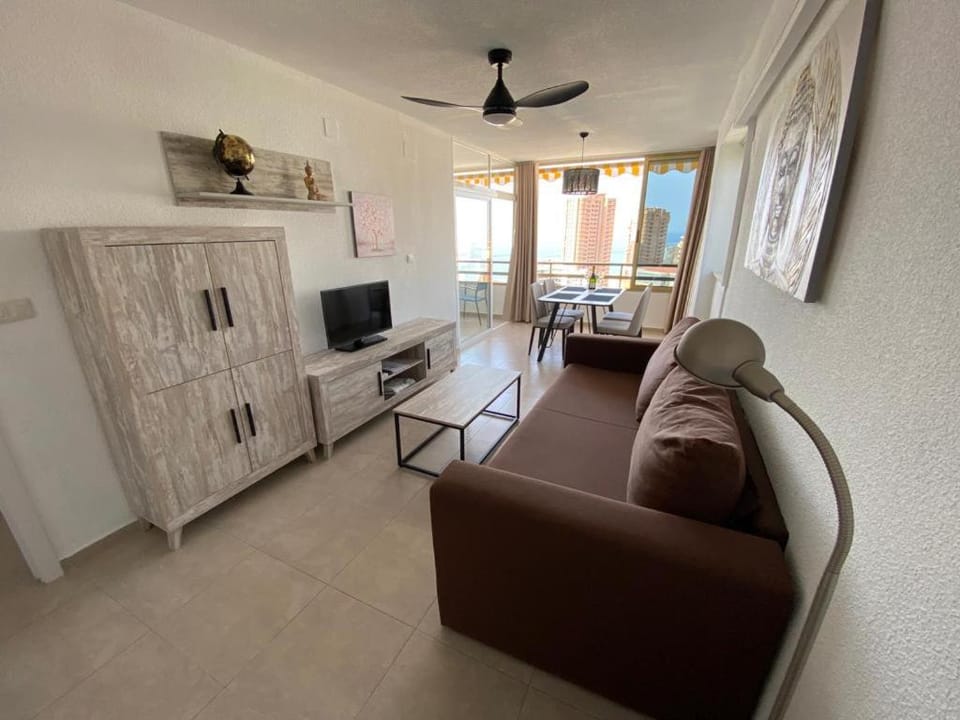 Communal lounge/ TV room, TV and multimedia