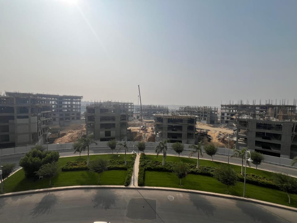 the LOFT - Privado Residence Apartment in Cairo Governorate