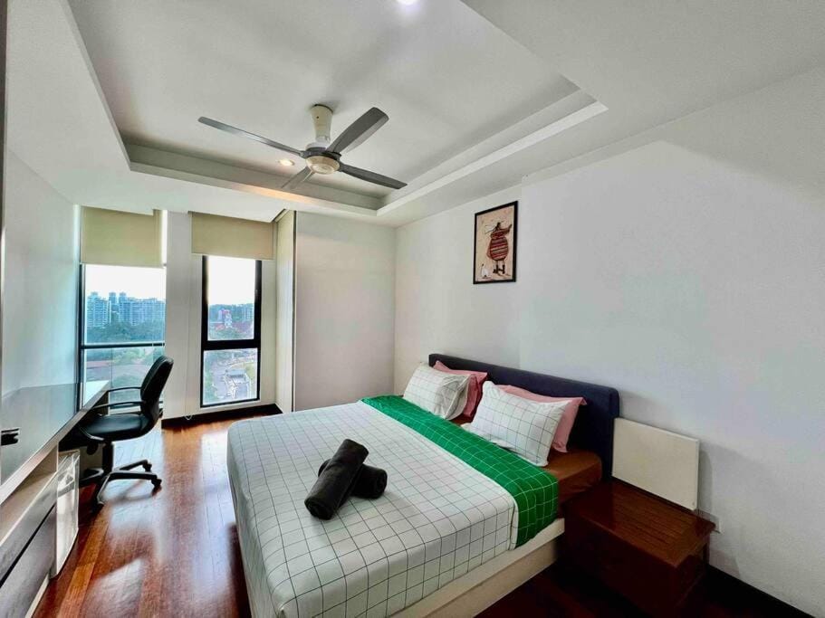 Casa Residency Service Apartment By Moonlight Apartment in Federal Territory of Kuala Lumpur