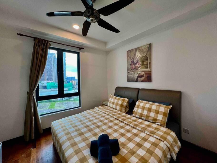 Casa Residency Service Apartment By Moonlight Apartment in Federal Territory of Kuala Lumpur