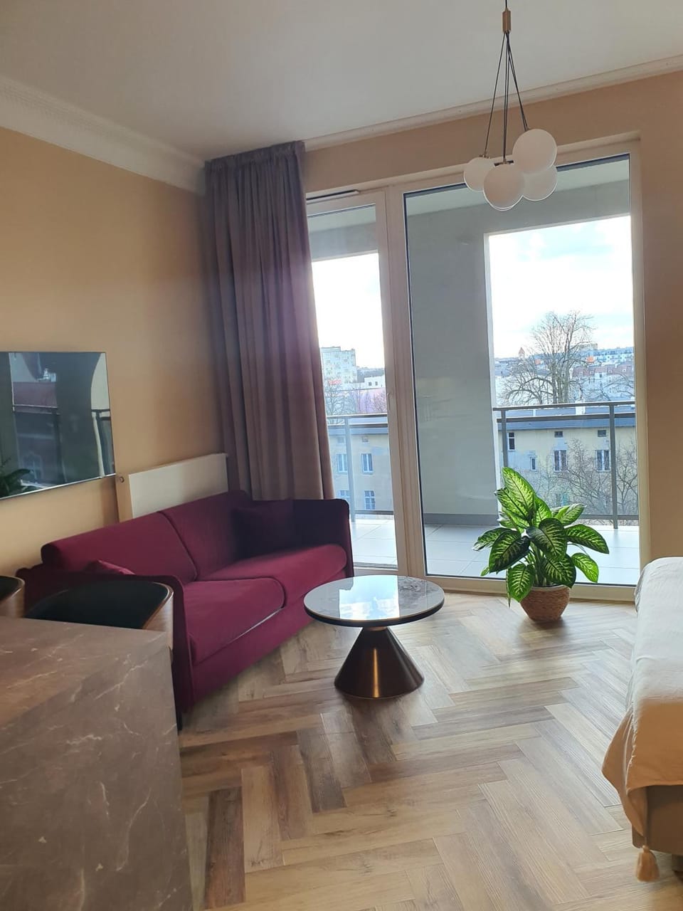 Apartament lux Garbary5A Apartment in Greater Poland Voivodeship
