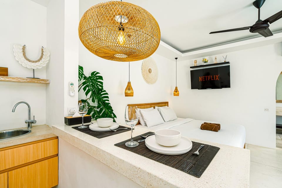 TV and multimedia, Kitchen or kitchenette
