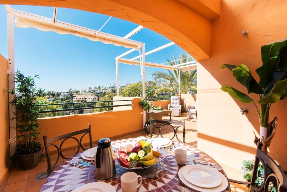 Balcony/Terrace, Dining area