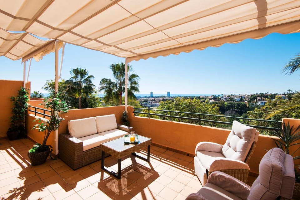 Balcony/Terrace, Seating area