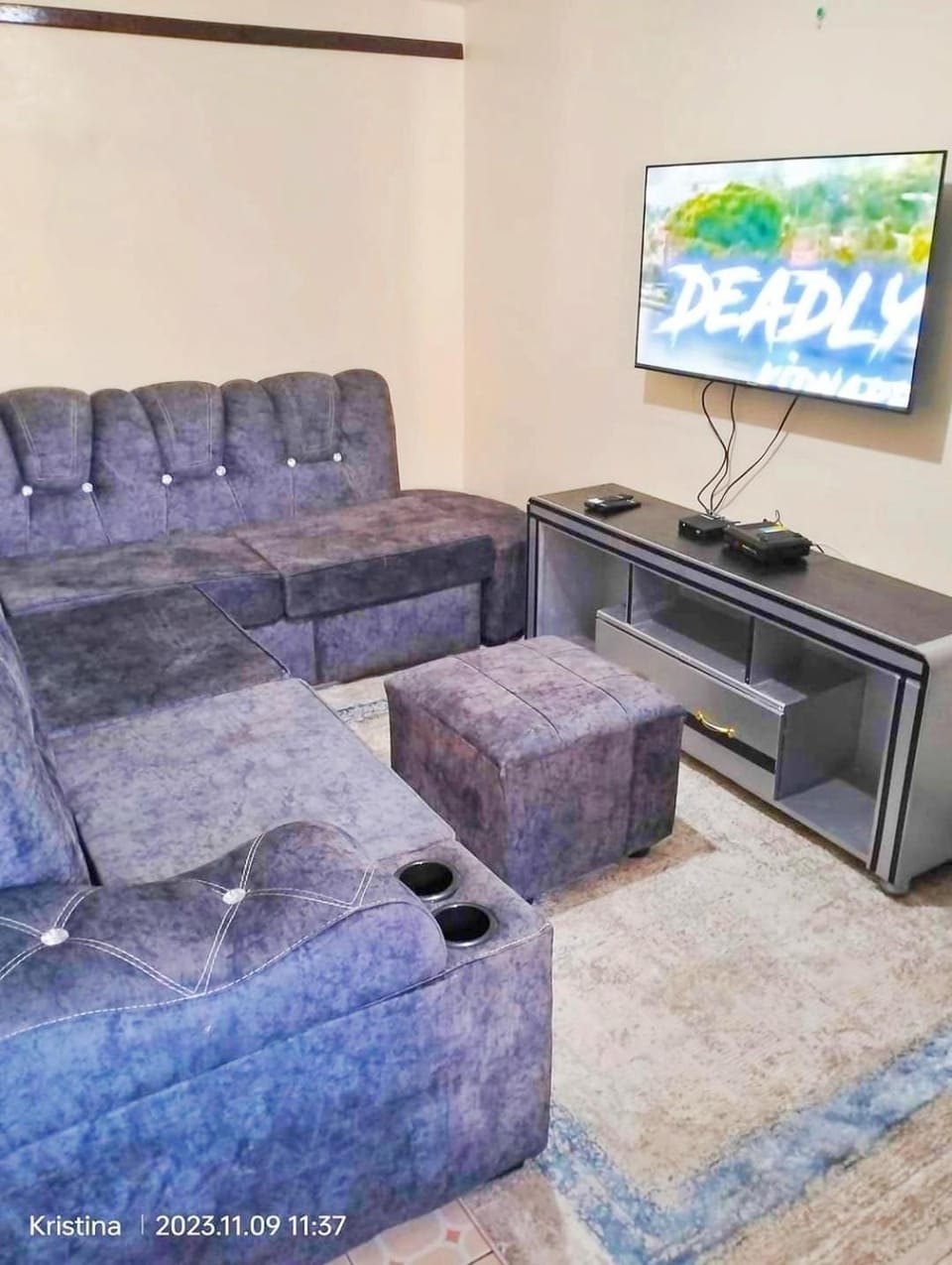 Airbnb in Nairobi Apartment in Nairobi