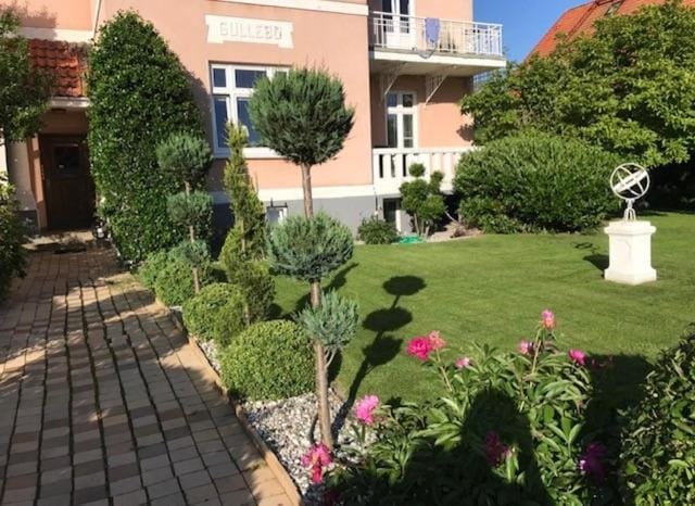Villa Gullebo Apartment Hotel Apartment in Skåne County