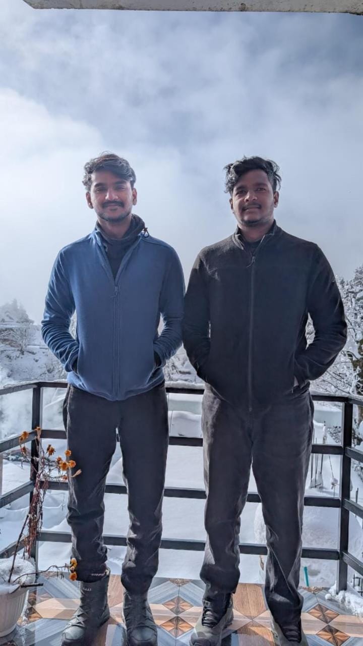 Vigyan Guest House Tosh Bed and Breakfast in Himachal Pradesh