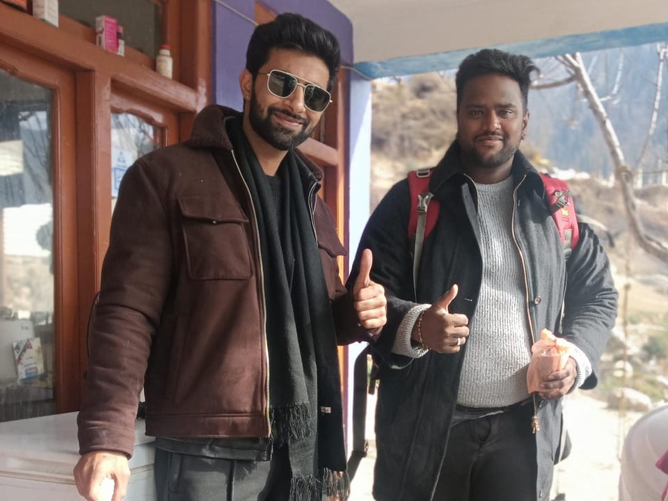 Vigyan Guest House Tosh Bed and Breakfast in Himachal Pradesh