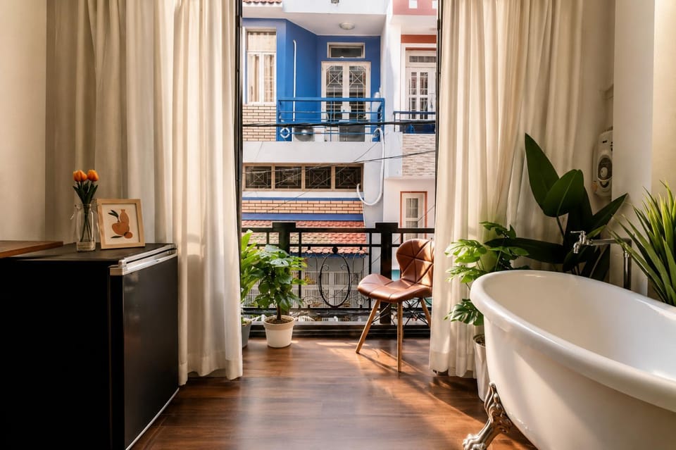 Balcony/Terrace, Bath