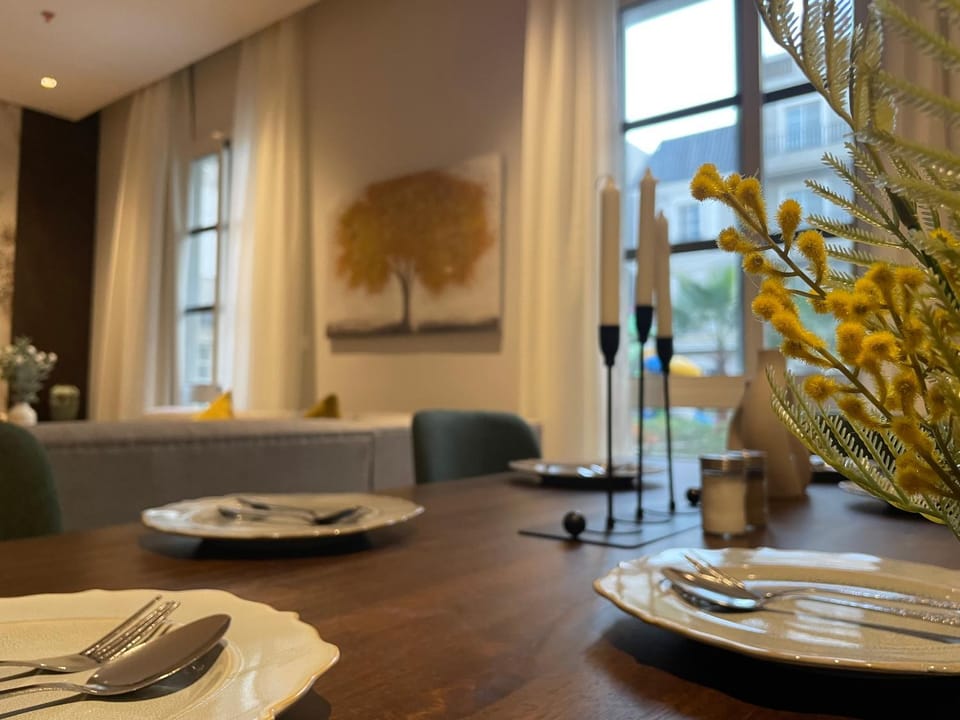 luxury apartment AL Majdiah Residence N,Hittin,Boulevard, البوليفارد Apartment in Riyadh