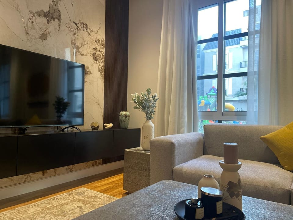 luxury apartment AL Majdiah Residence N,Hittin,Boulevard, البوليفارد Apartment in Riyadh