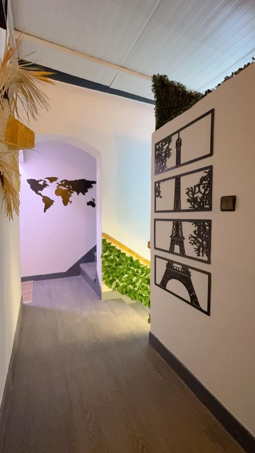 Atlas 1 Apartment in Tangier