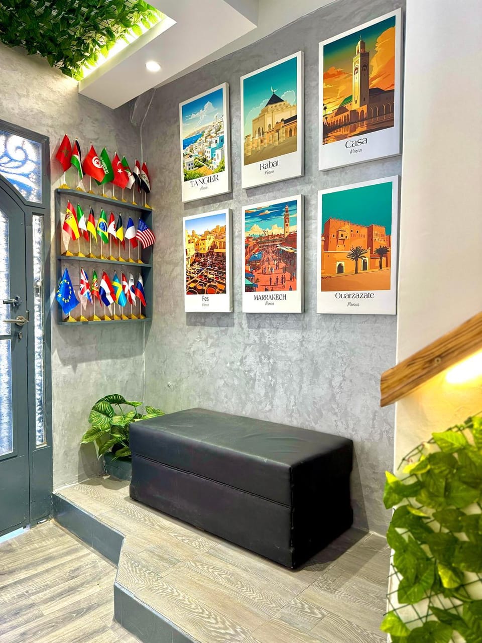 Atlas 1 Apartment in Tangier