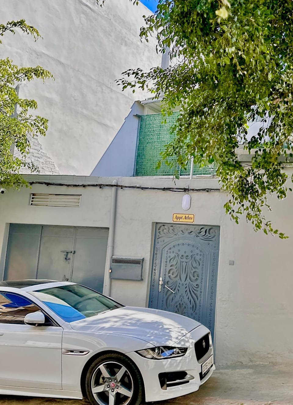 Atlas 1 Apartment in Tangier