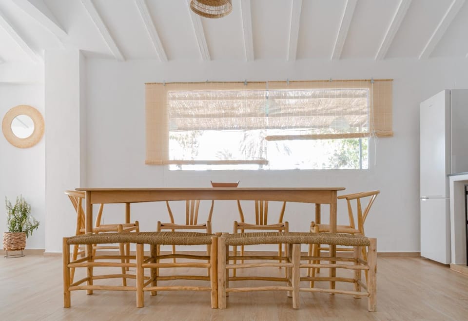 Finca de L’ANGLÉS Casa Poniente House in Safor