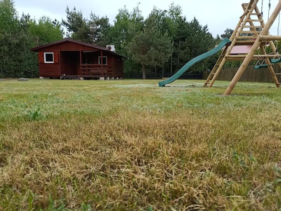 Property building, Day, Natural landscape, Children play ground, Garden, Garden view