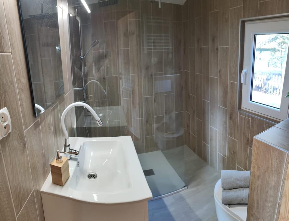 Apartament Wylatkowo - Powidz Apartment in Greater Poland Voivodeship