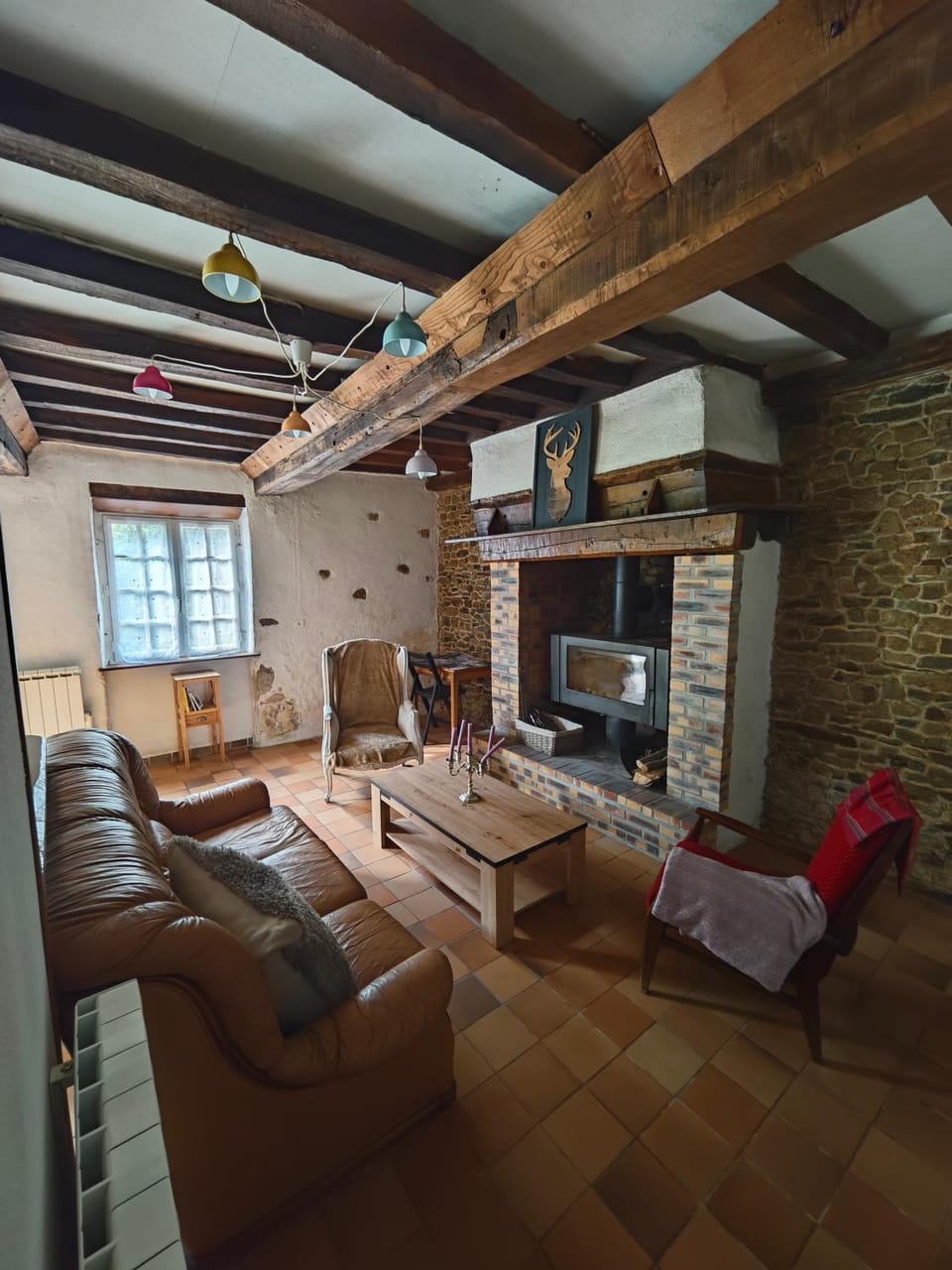 La Belangerie House in Normandy