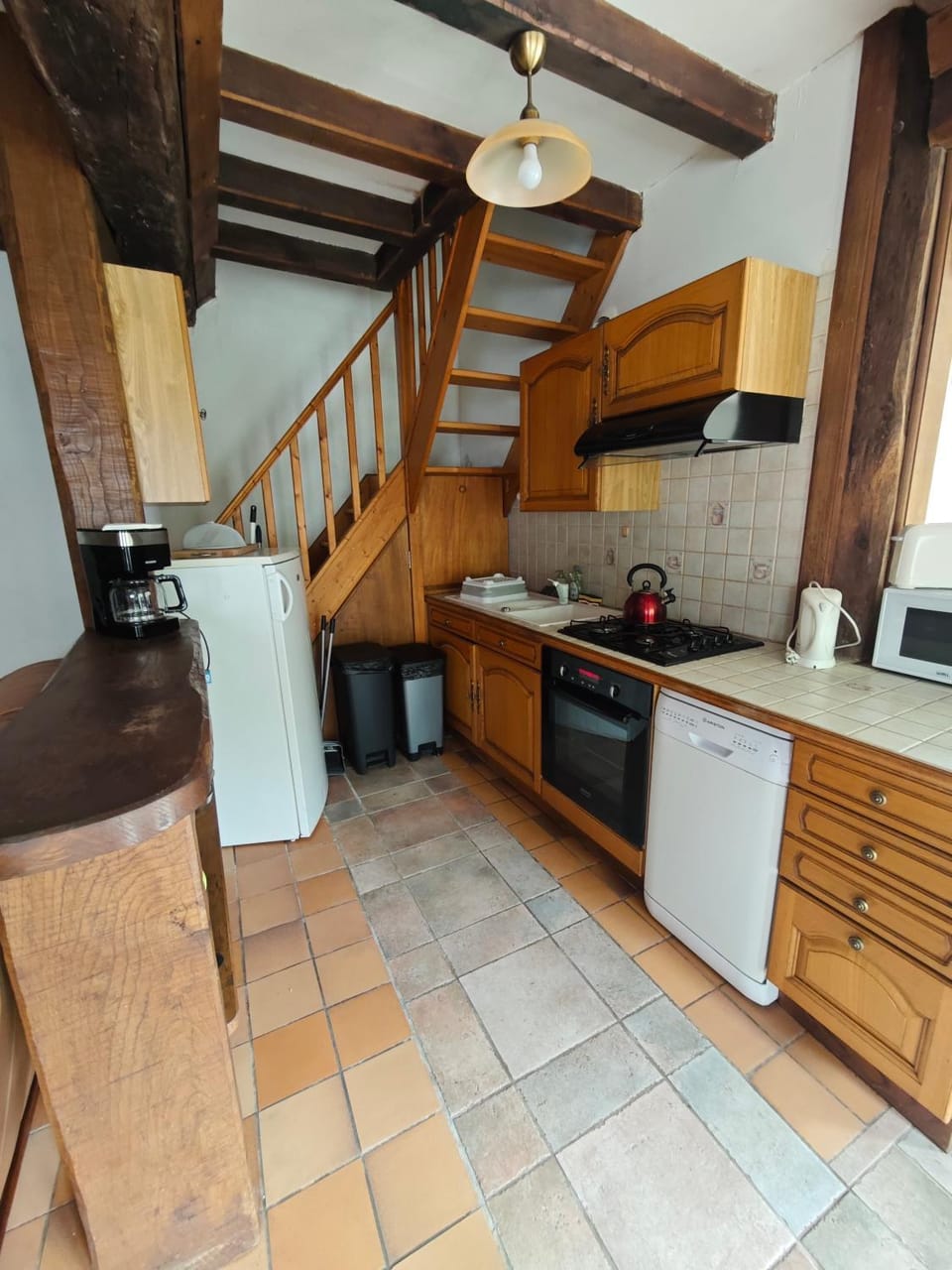 La Belangerie House in Normandy
