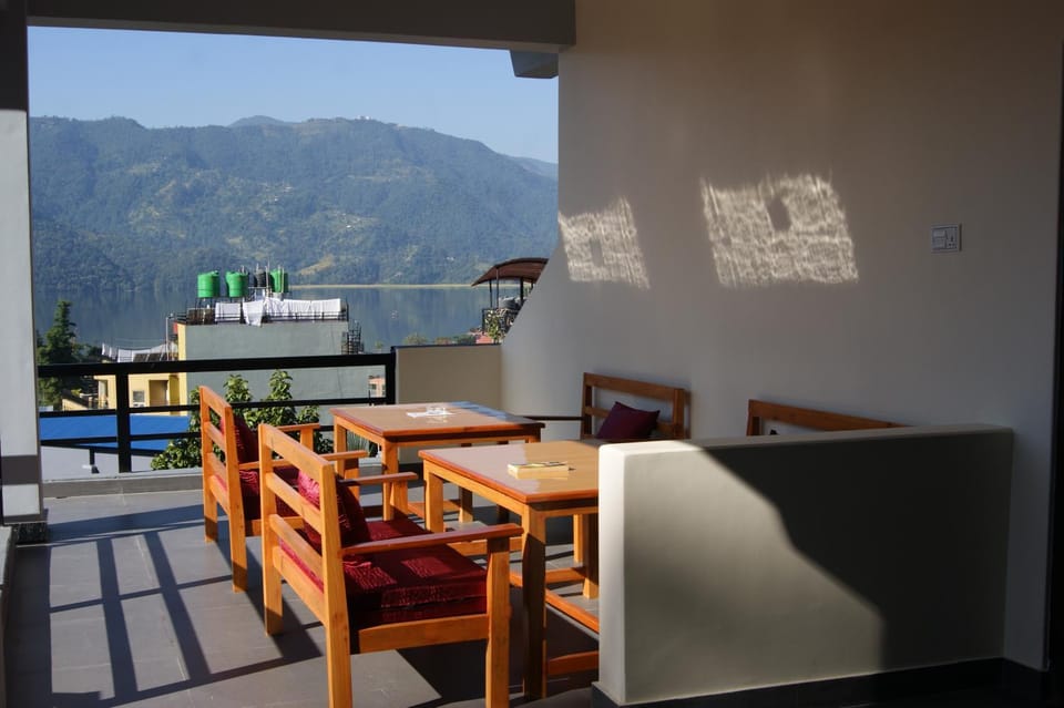 The Orchards - 果园 Bed and Breakfast in Bagmati Province, Nepal