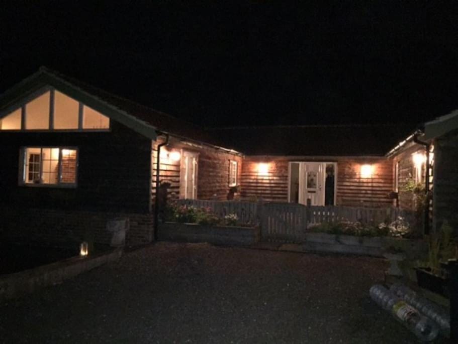 Relaxing country cottage bungalow House in Mid Suffolk District