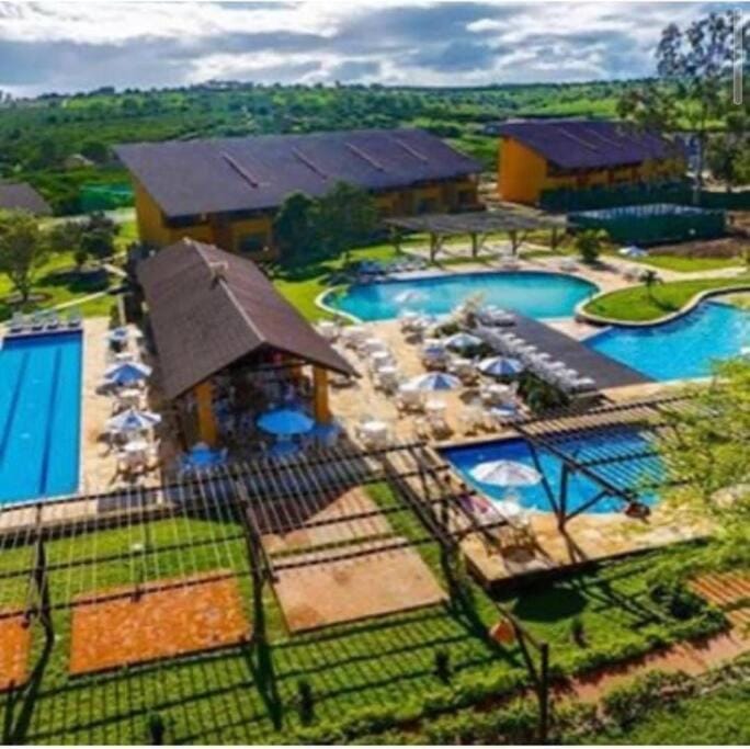 Bird's eye view, Aqua park, Pool view