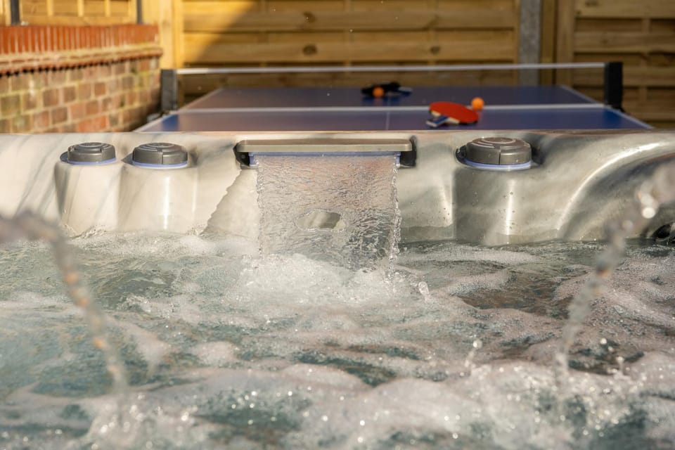 Hot Tub