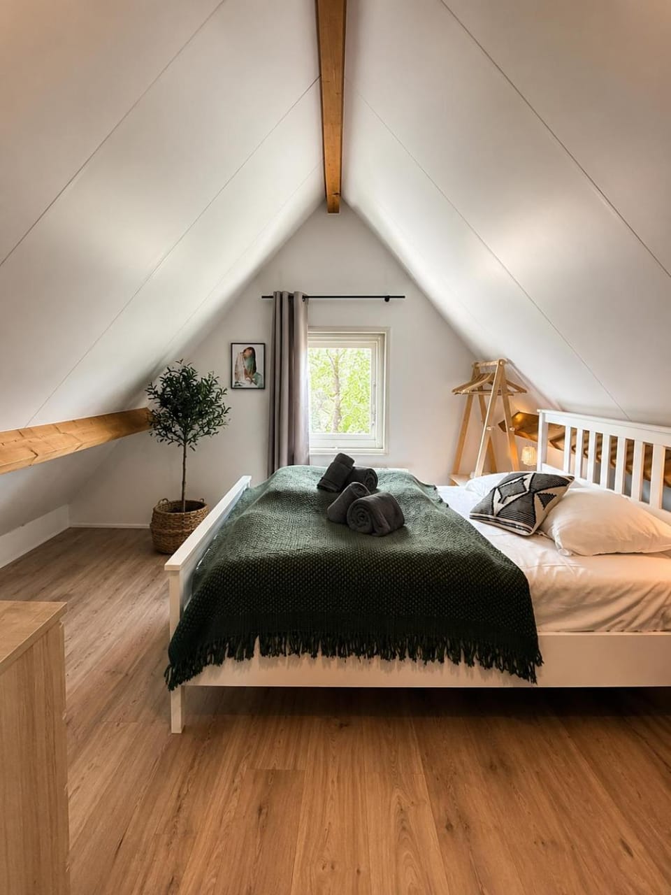 Ecolodges De Dreef Guesthouse Bed and Breakfast in Renesse