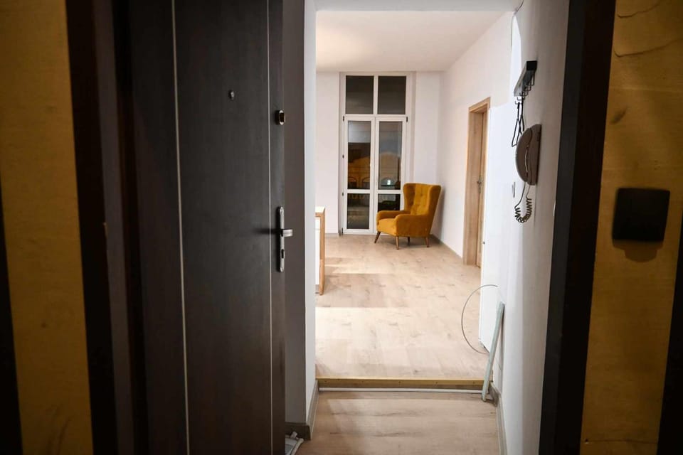 Apartament w Centrum Kalisza Apartment in Greater Poland Voivodeship