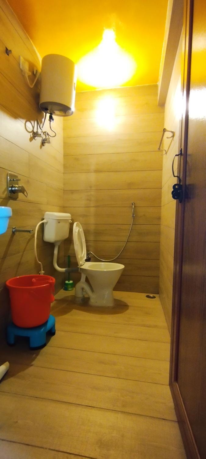 Toilet, Bathroom