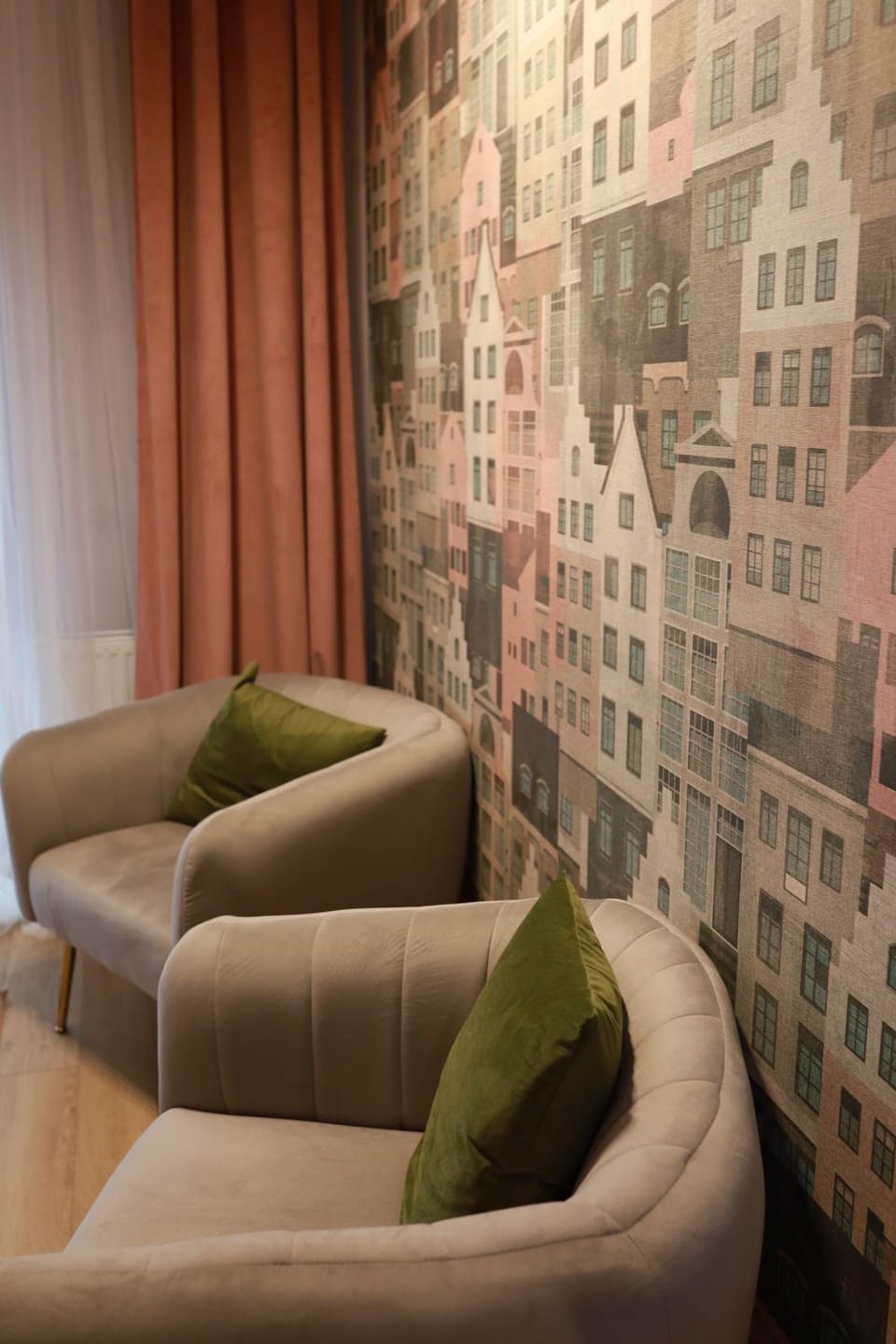 Apartament Milano Apartment in Greater Poland Voivodeship