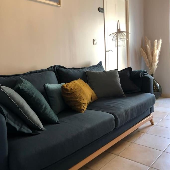 Cocon familial avec jardin au cœur de St Servan 4 personnes Apartment in St-Malo