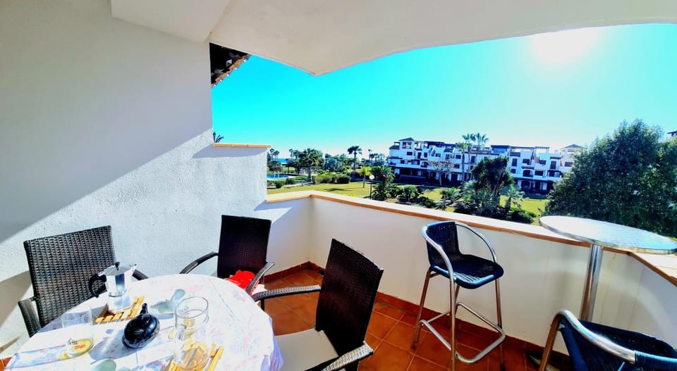 Day, Summer, View (from property/room), Balcony/Terrace, Balcony/Terrace, Garden view, Sea view