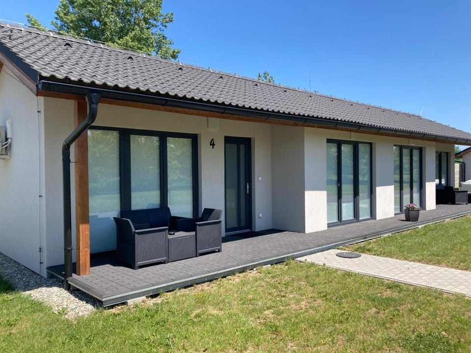 Apartmány Skleníky Spytihněv Apartment in South Moravian Region