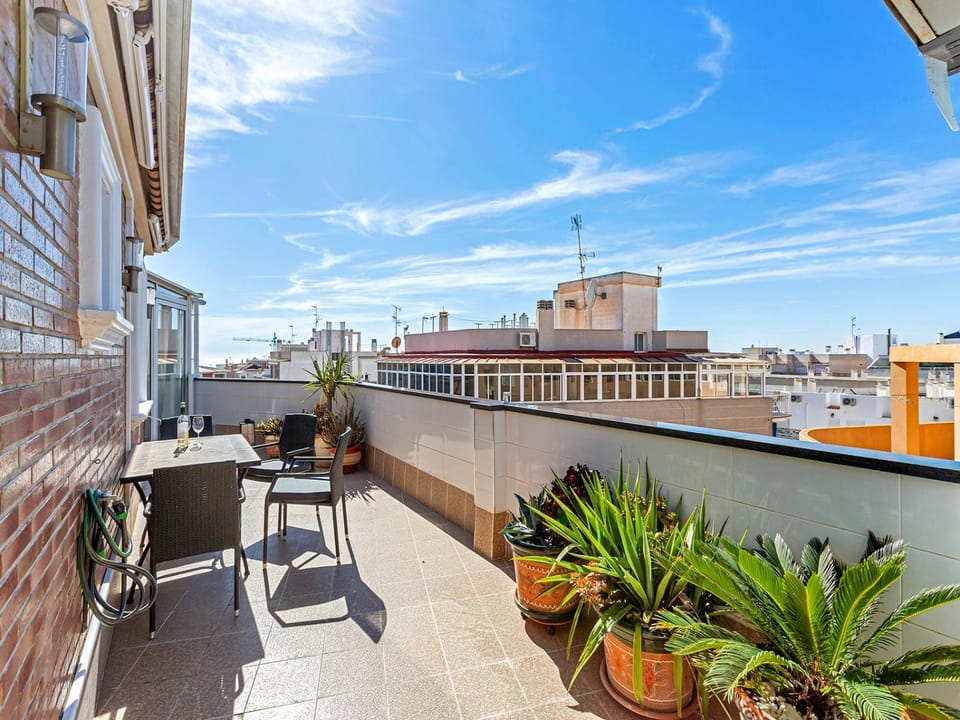 Balcony/Terrace