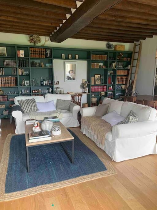 La Pageotière: une longère normande House in Normandy