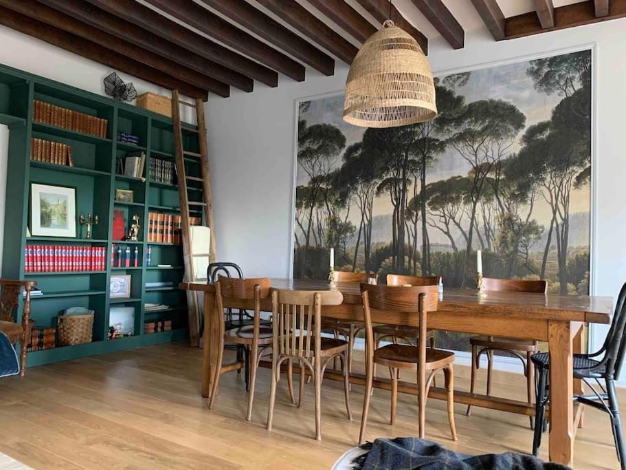 La Pageotière: une longère normande House in Normandy