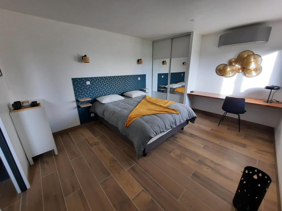 Petit coin de paradis, calme et confort garantie ! Chambre indépendante dans une dépendance ! Bed and Breakfast in Occitanie