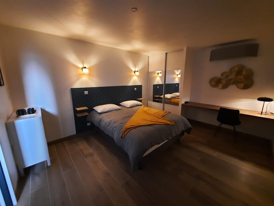 Petit coin de paradis, calme et confort garantie ! Chambre indépendante dans une dépendance ! Bed and Breakfast in Occitanie