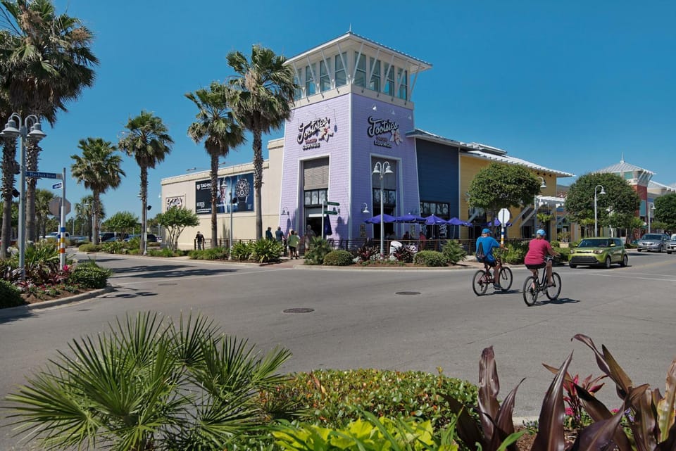 Shores of Panama by Blue Swell House in Panama City Beach
