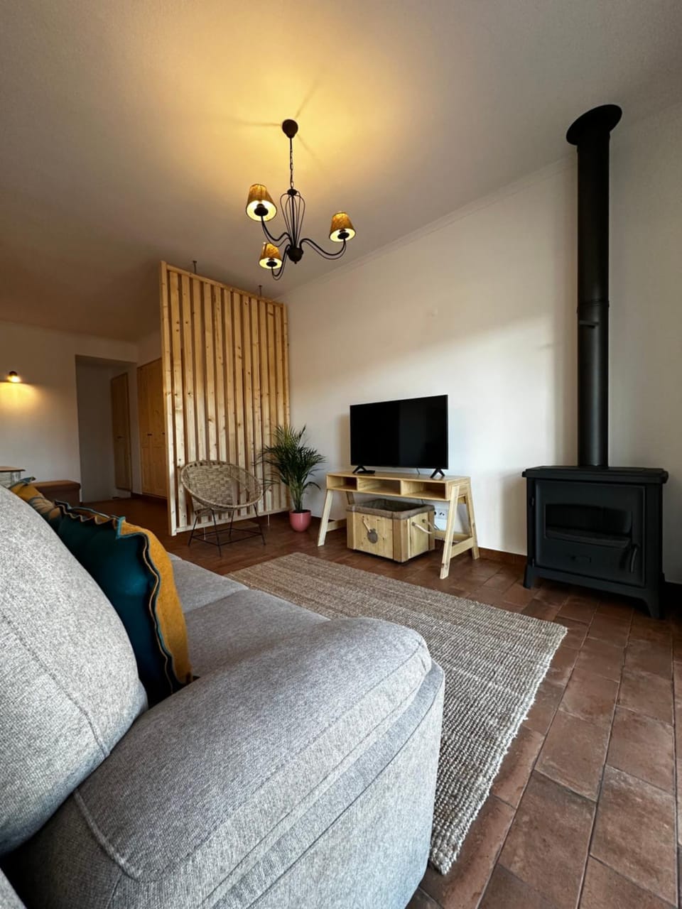 Communal lounge/ TV room, TV and multimedia, Living room, Seating area