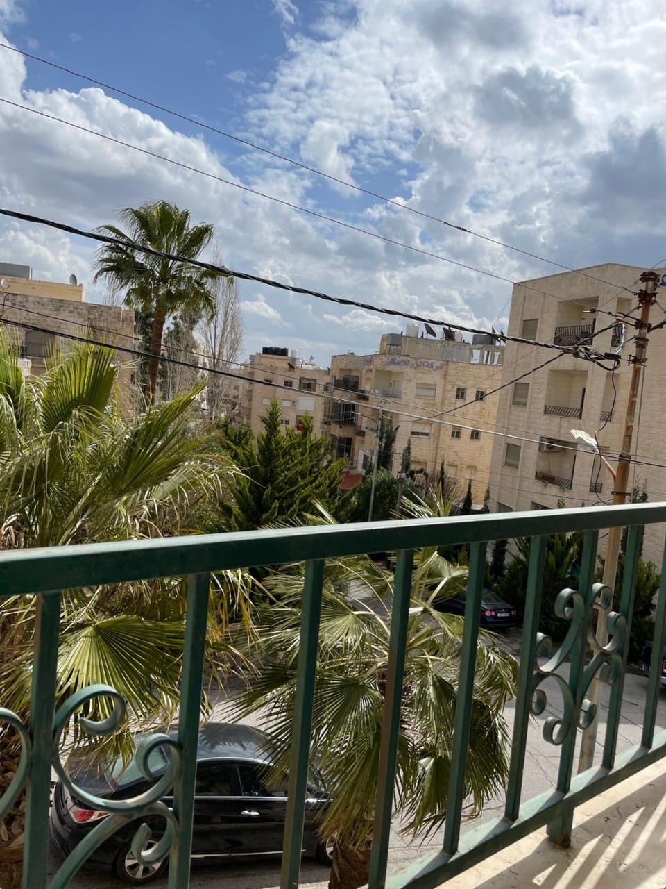 City view