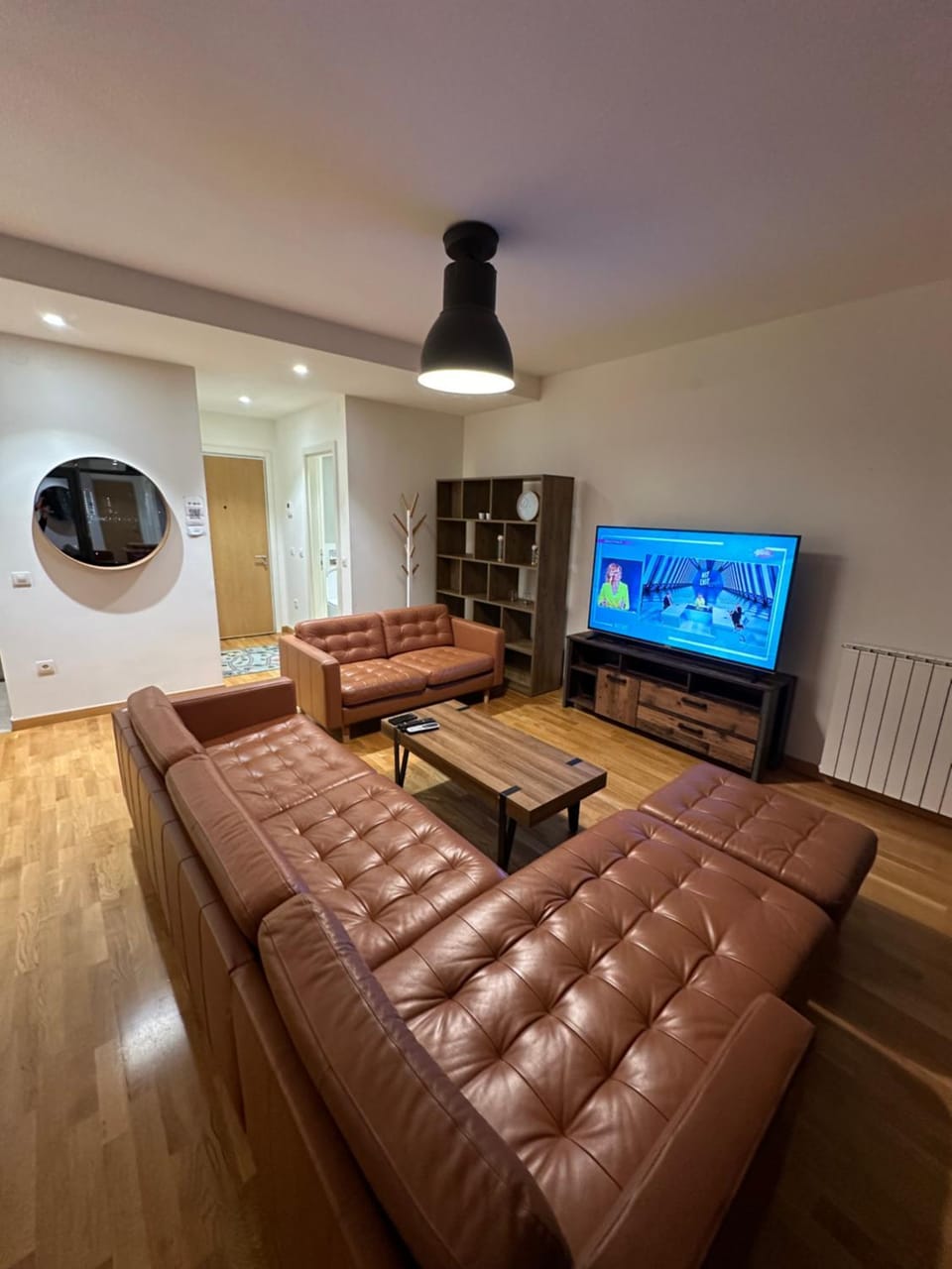Belgrade Waterfront Victory Gardens Apartment in Belgrade
