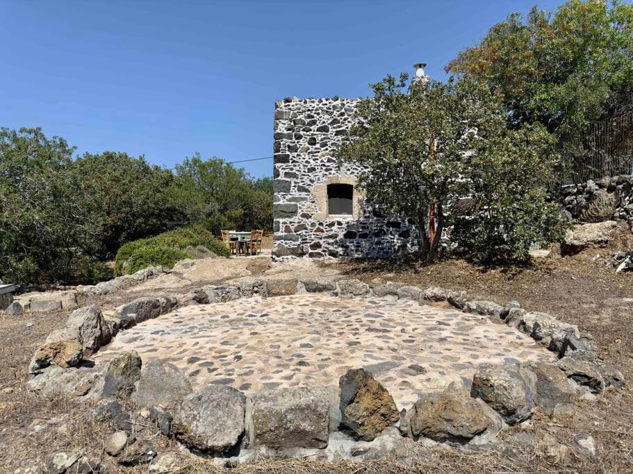 Nisyros Traum „Speladi“ Apartment in Decentralized Administration of the Aegean