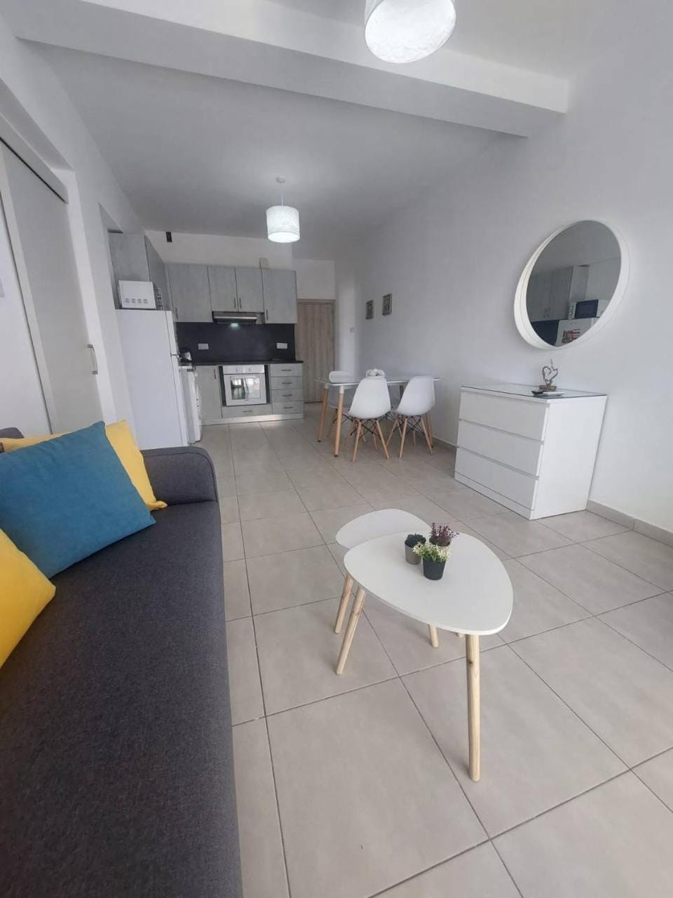 One bedroom city centre Apartment in Larnaca