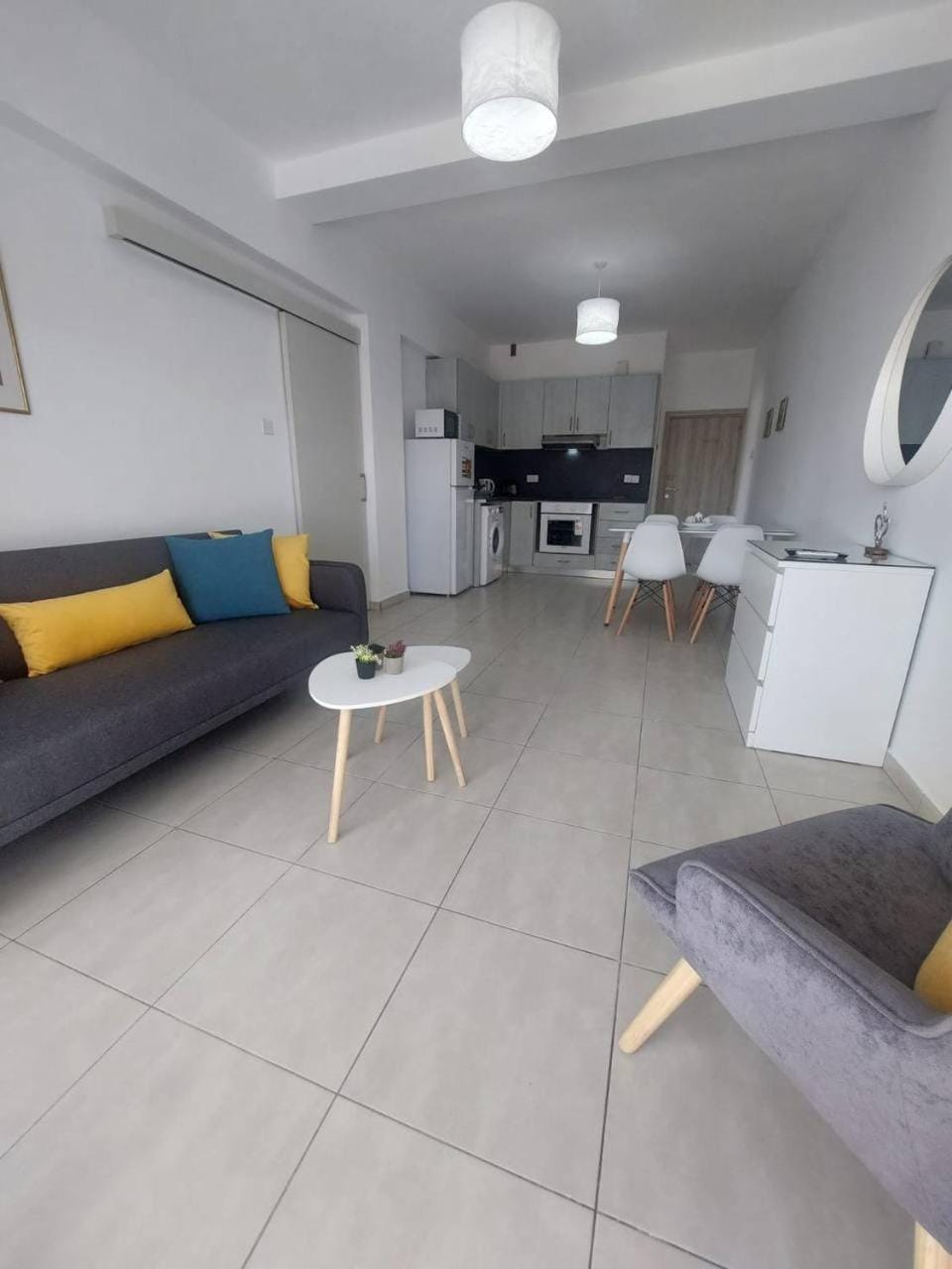 One bedroom city centre Apartment in Larnaca